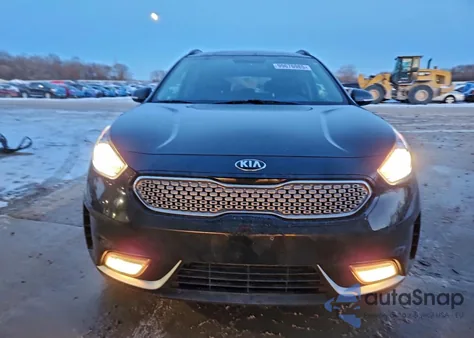 2017 Kia Niro Ex z USA, uszkodzony, nr VIN KNDCC3LC5H5083368